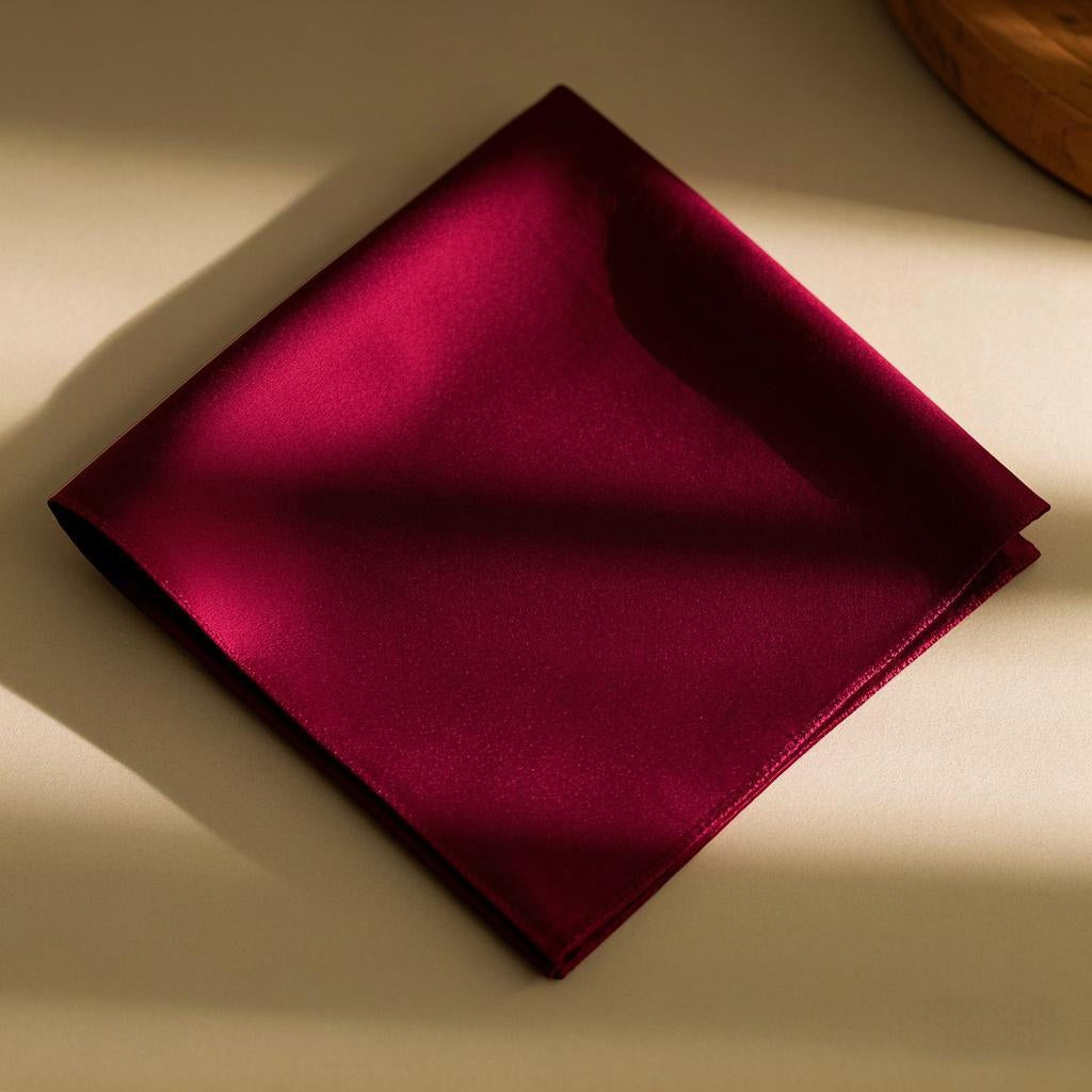 Pure Silk Square Scarf size-53x53cm