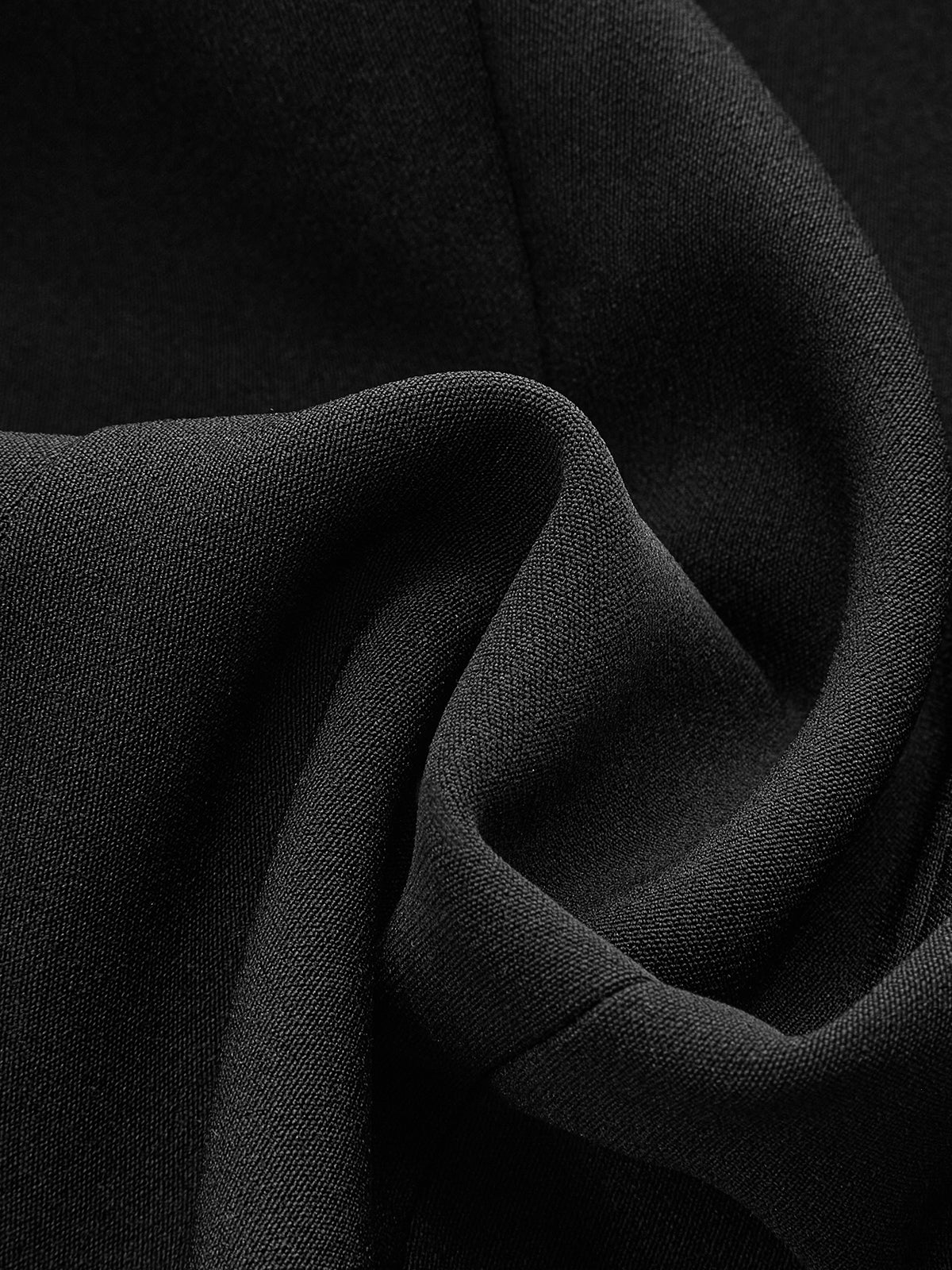 Long Sleeve Tie Front Blazer