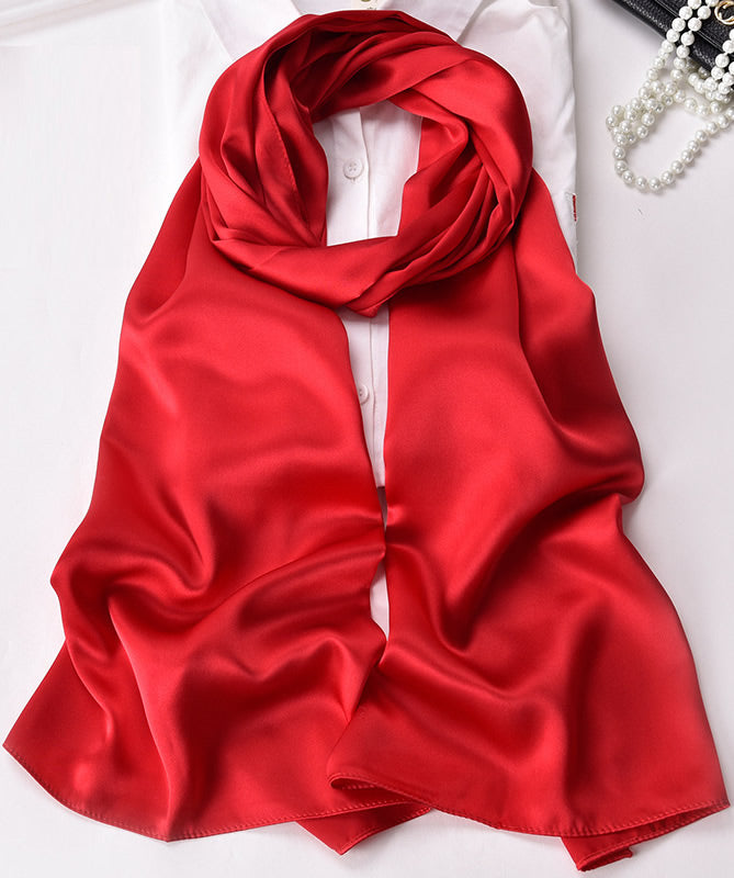 Pure Silk Long Scarf/Shawl 170x53cm/67