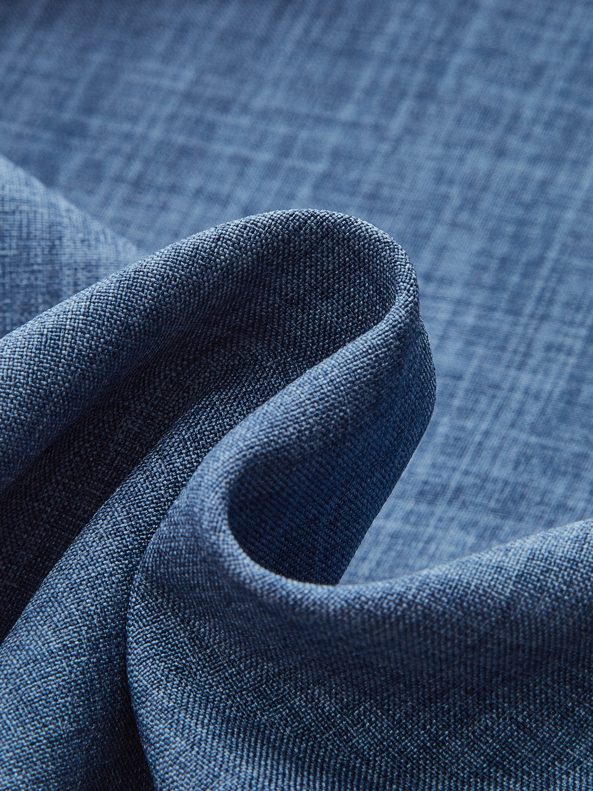 Metal Detail Straight-Leg Pants